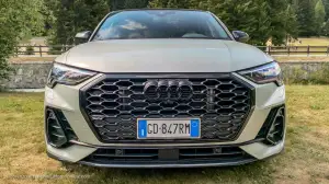 Audi Q3 2022 - Prova su strada