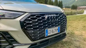 Audi Q3 2022 - Prova su strada