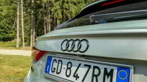 Audi Q3 2022 - Prova su strada - 20
