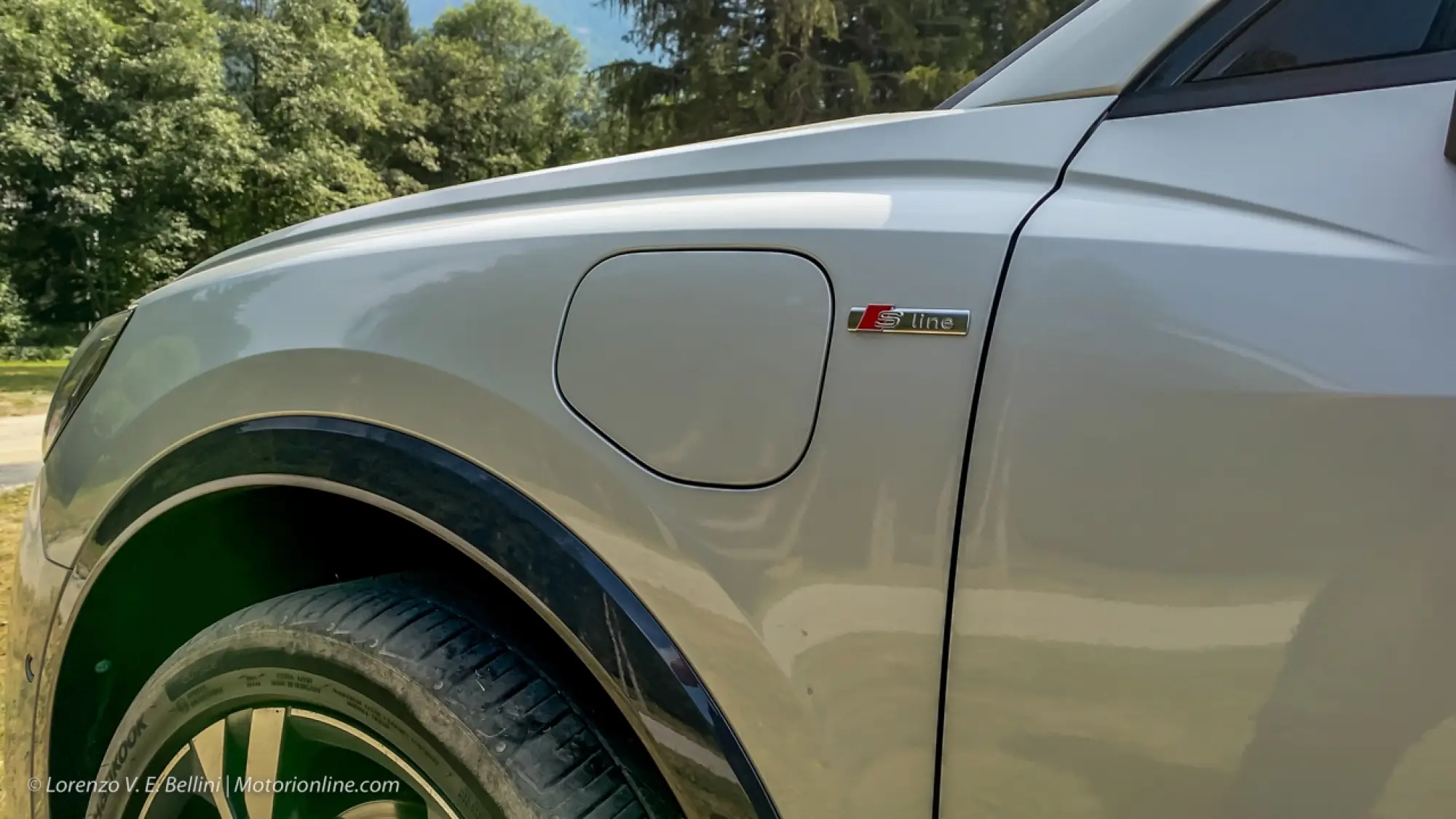 Audi Q3 2022 - Prova su strada - 23