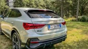 Audi Q3 2022 - Prova su strada - 29