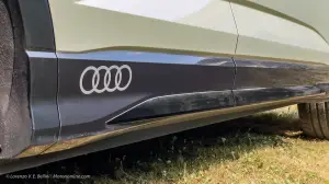 Audi Q3 2022 - Prova su strada - 31