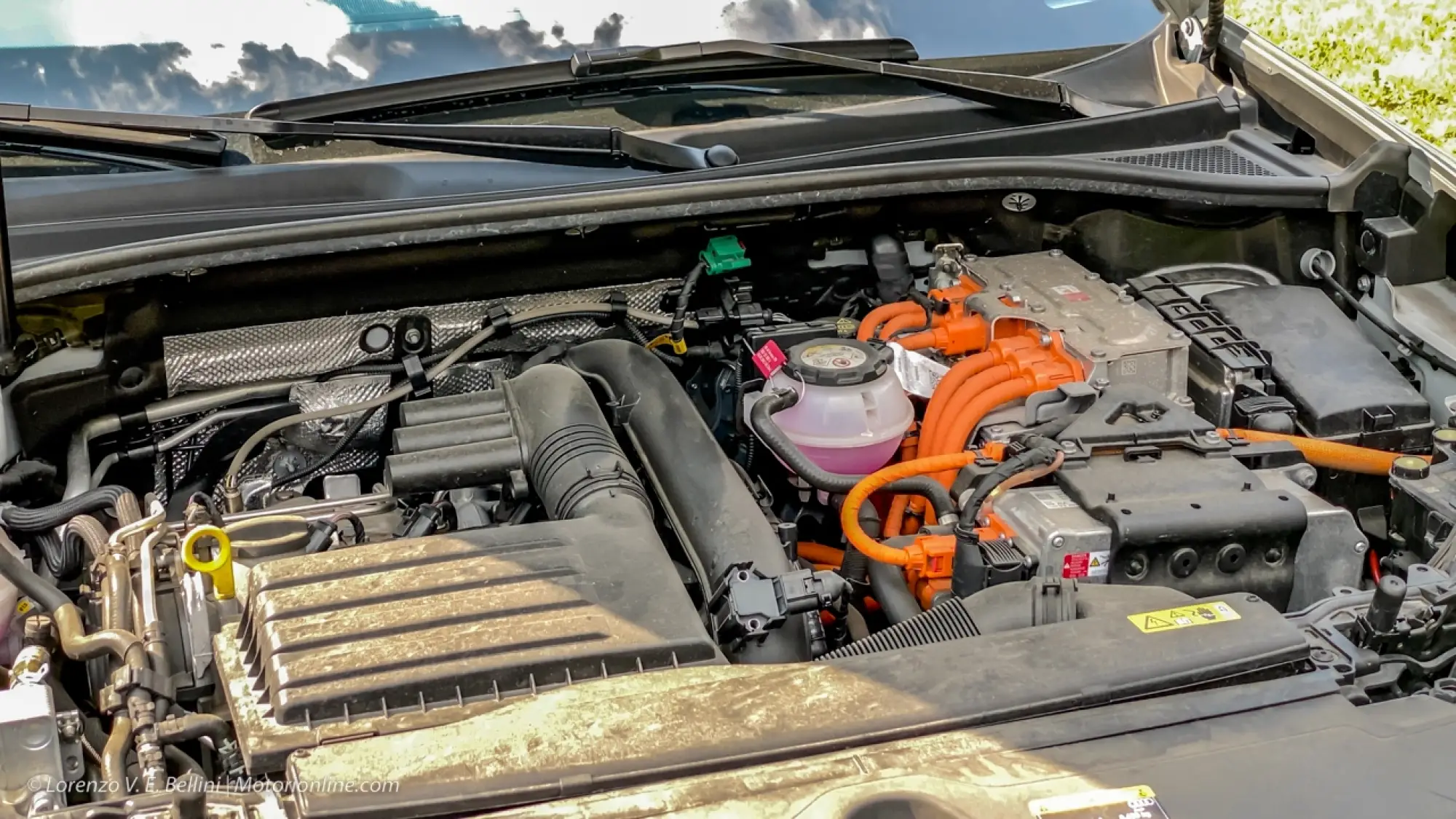 Audi Q3 2022 - Prova su strada - 35