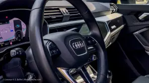 Audi Q3 2022 - Prova su strada - 37