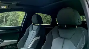 Audi Q3 2022 - Prova su strada