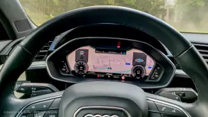 Audi Q3 2022 - Prova su strada
