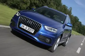 Audi Q3 340 cavalli concept