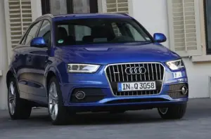 Audi Q3 340 cavalli concept