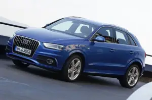 Audi Q3 340 cavalli concept