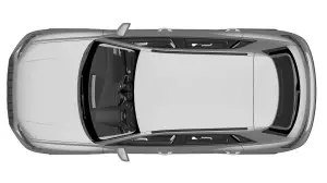 Audi Q3 - Brevetto