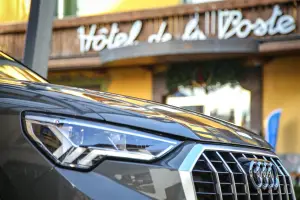 Audi Q3 - Cortina