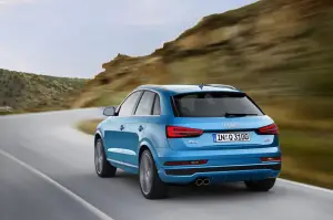 Audi Q3 e Q3 RS 2015