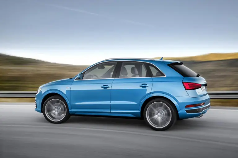 Audi Q3 e Q3 RS 2015 - 3