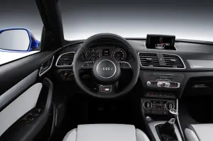 Audi Q3 e Q3 RS 2015 - 5