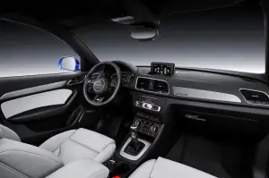 Audi Q3 e Q3 RS 2015 - 7