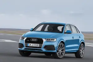 Audi Q3 e Q3 RS 2015 - 1