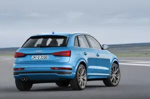 Audi Q3 e Q3 RS 2015