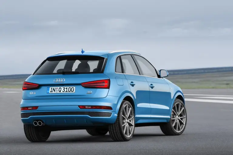 Audi Q3 e Q3 RS 2015 - 9