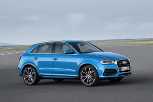 Audi Q3 e Q3 RS 2015 - 10