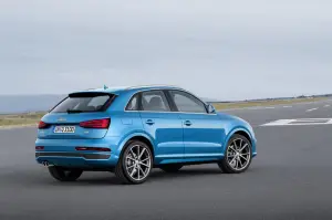 Audi Q3 e Q3 RS 2015