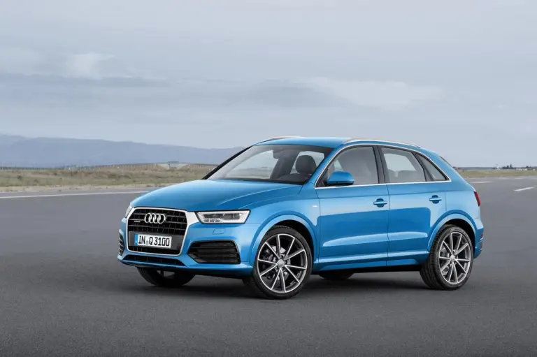 Audi Q3 e Q3 RS 2015 - 12
