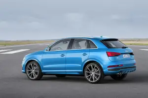 Audi Q3 e Q3 RS 2015