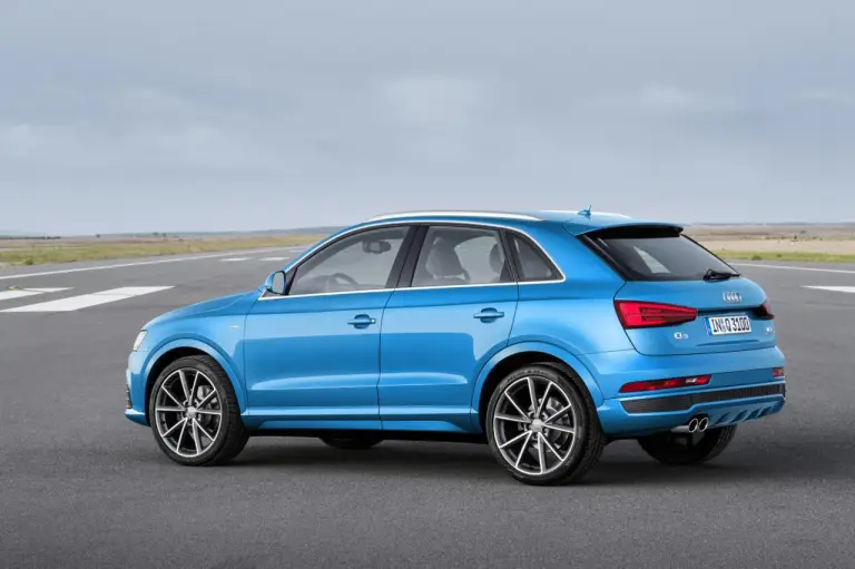 Audi Q3 e Q3 RS 2015 - 13