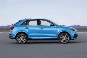 Audi Q3 e Q3 RS 2015