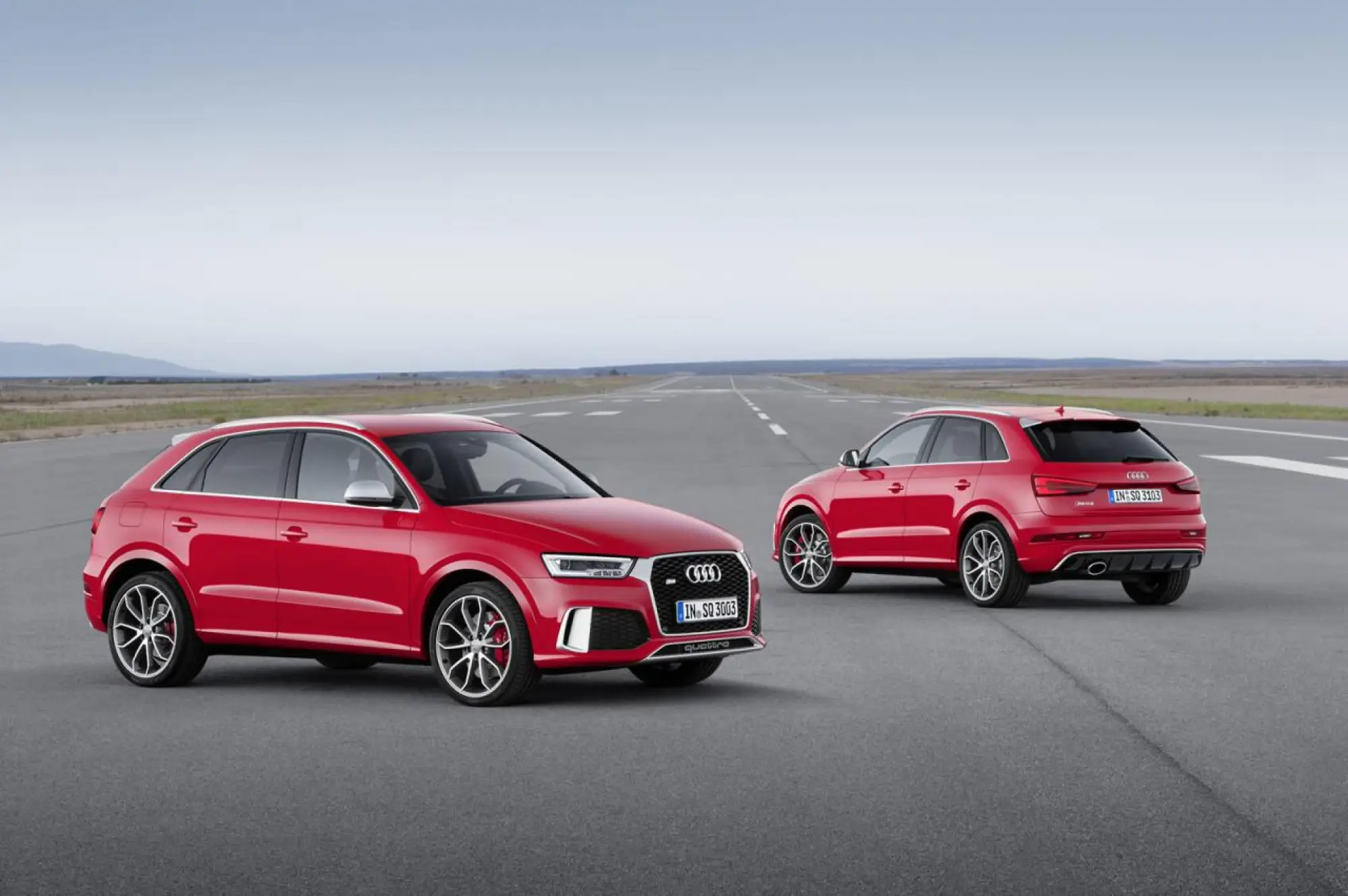 Audi Q3 e Q3 RS 2015 - 18