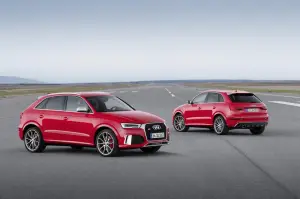 Audi Q3 e Q3 RS 2015