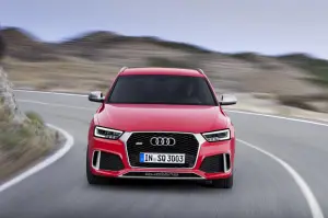 Audi Q3 e Q3 RS 2015