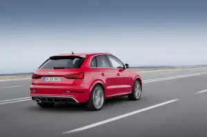 Audi Q3 e Q3 RS 2015