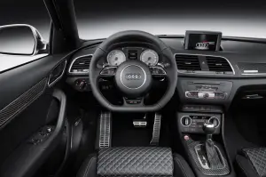 Audi Q3 e Q3 RS 2015