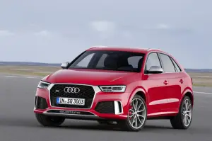 Audi Q3 e Q3 RS 2015 - 17