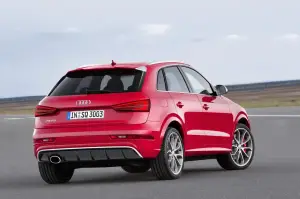 Audi Q3 e Q3 RS 2015