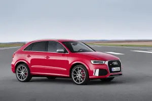 Audi Q3 e Q3 RS 2015