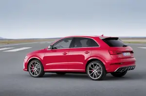 Audi Q3 e Q3 RS 2015