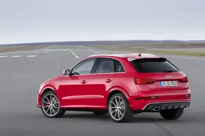 Audi Q3 e Q3 RS 2015