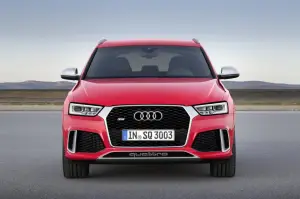 Audi Q3 e Q3 RS 2015