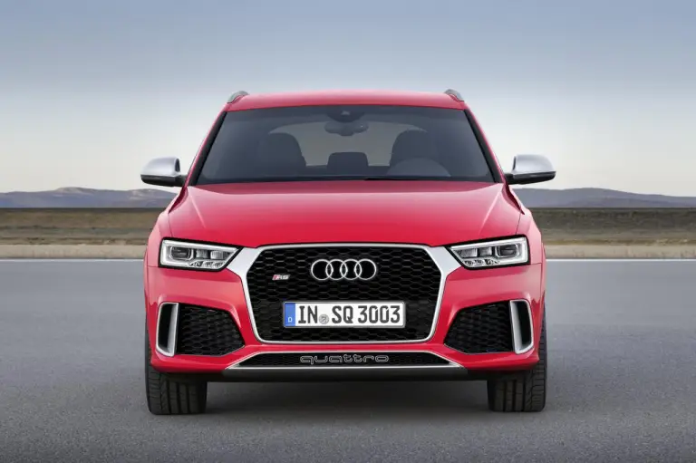 Audi Q3 e Q3 RS 2015 - 31