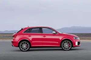 Audi Q3 e Q3 RS 2015