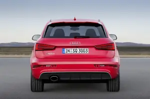 Audi Q3 e Q3 RS 2015