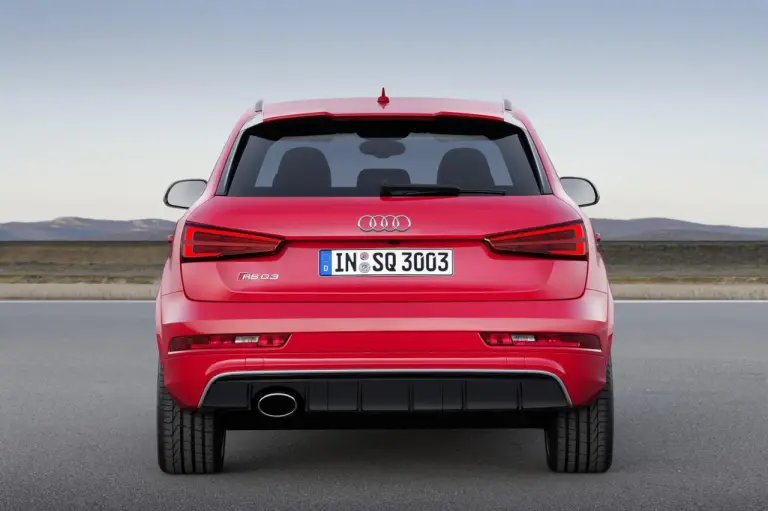 Audi Q3 e Q3 RS 2015 - 33