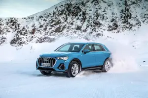 Audi Q3 e Q3 Sportback 2021 