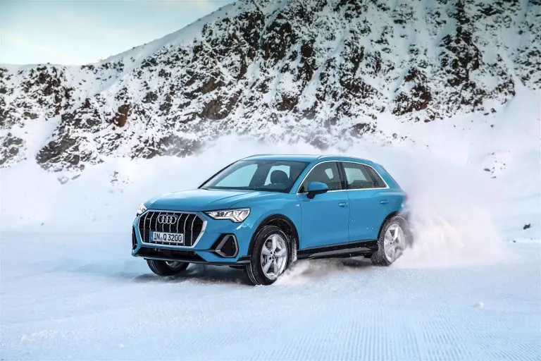 Audi Q3 e Q3 Sportback 2021  - 8