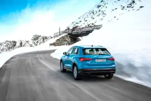 Audi Q3 e Q3 Sportback 2021 