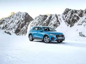 Audi Q3 e Q3 Sportback 2021 