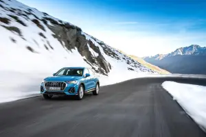 Audi Q3 e Q3 Sportback 2021 