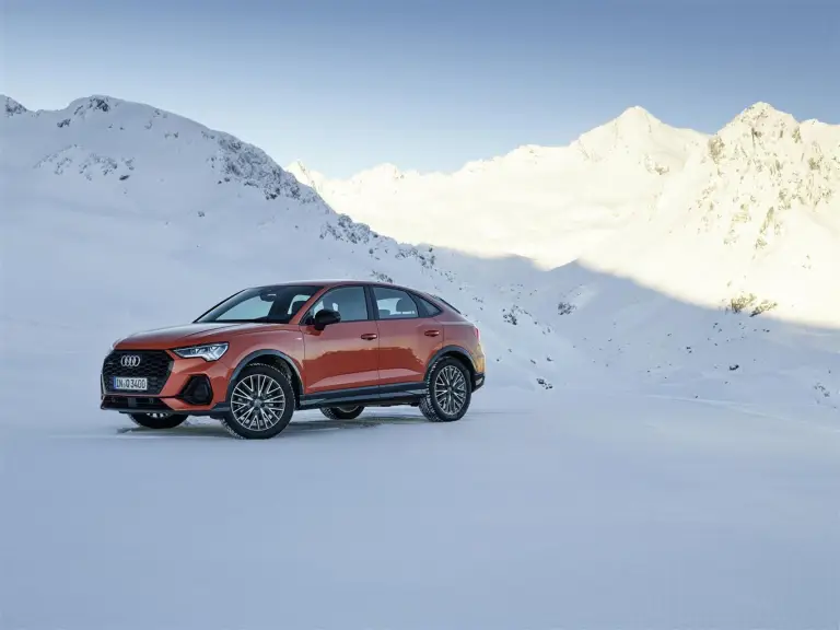 Audi Q3 e Q3 Sportback 2021  - 4