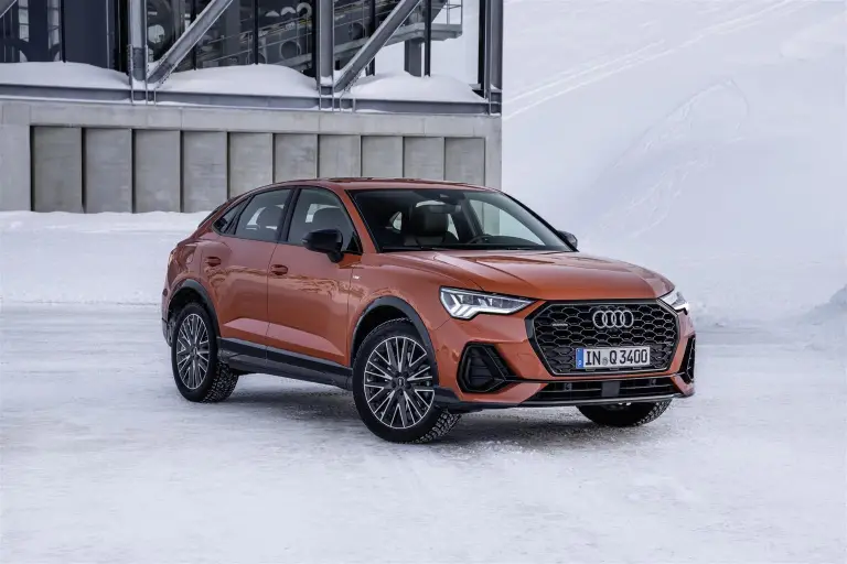 Audi Q3 e Q3 Sportback 2021  - 10